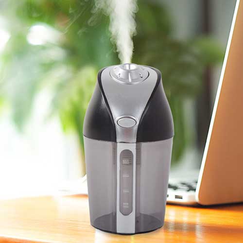 Edinstven vlažilec zraka